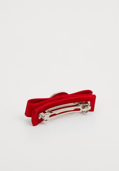 Versace HAIR CLIP BOW  - Hiusasuste - lipstick red