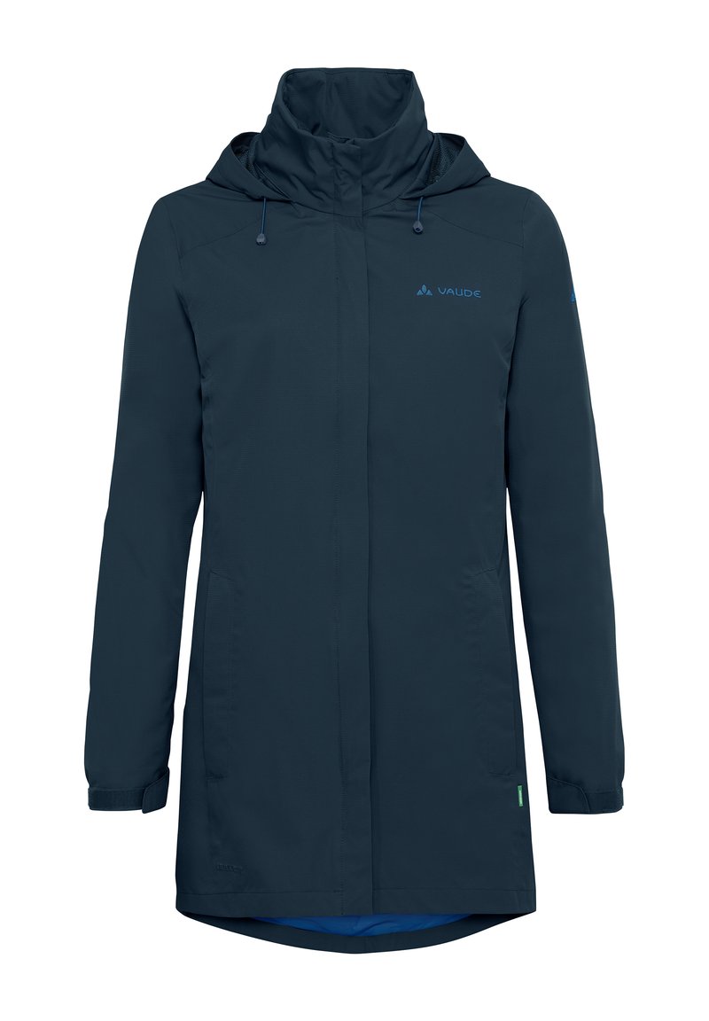 Vaude Parka donkerblauw