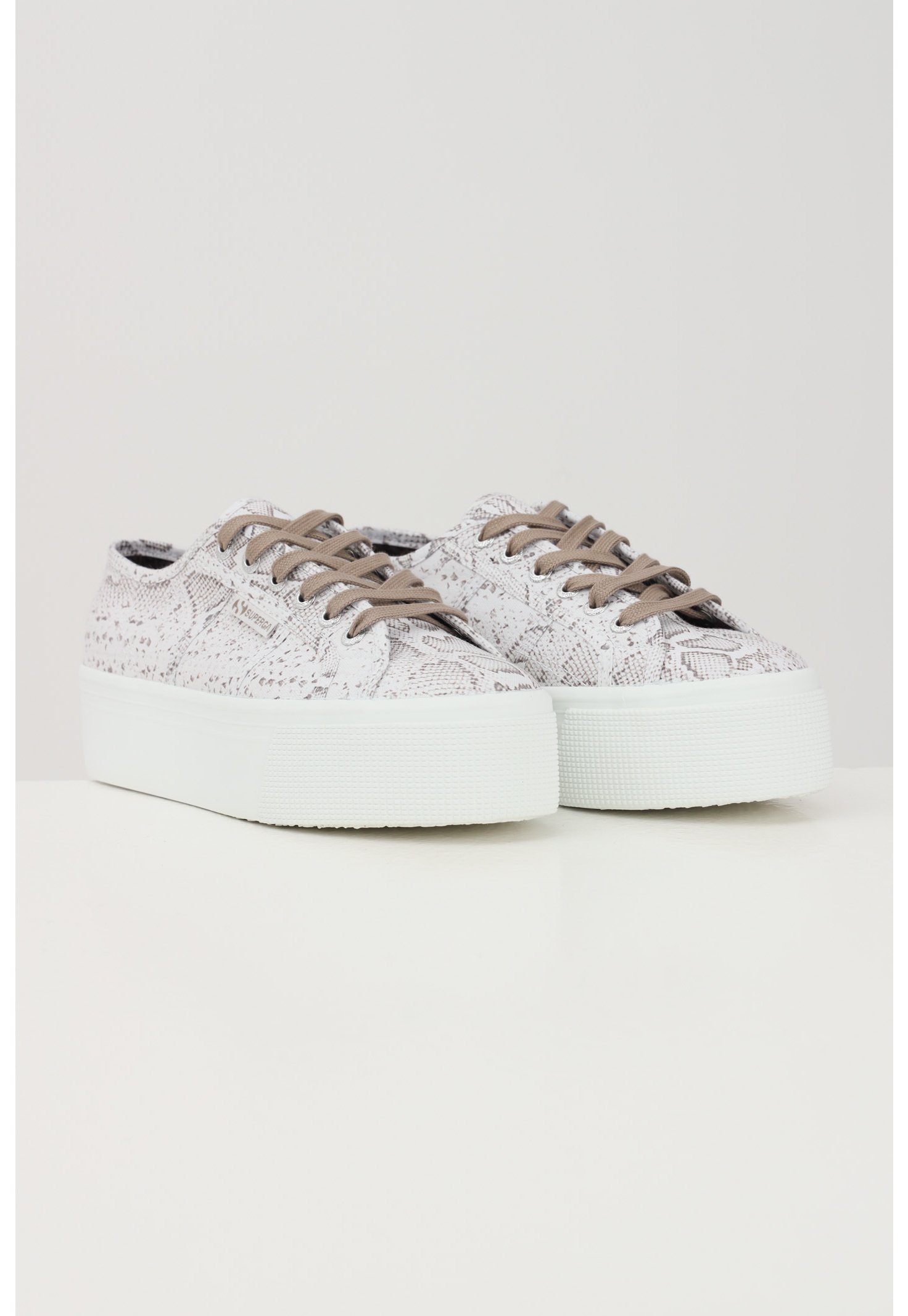 zalando superga con zeppa