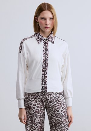 Ζακέτα - off-white