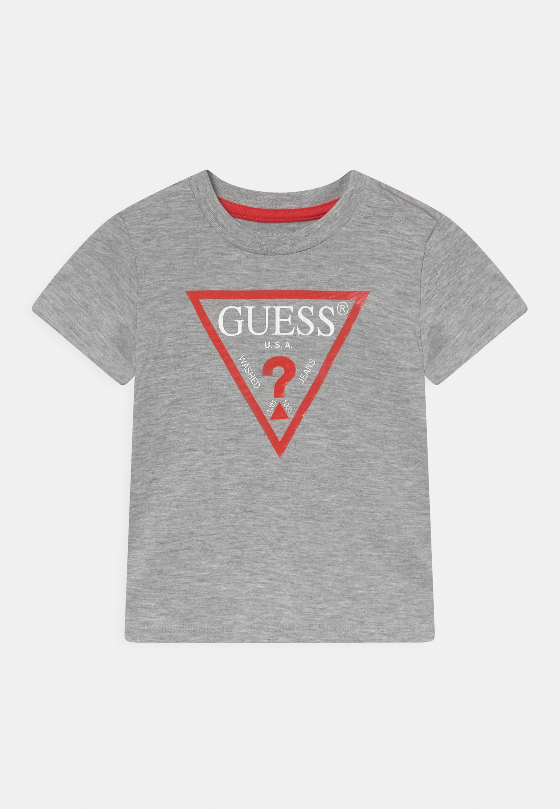 Guess CORE UNISEX - Print T-shirt 