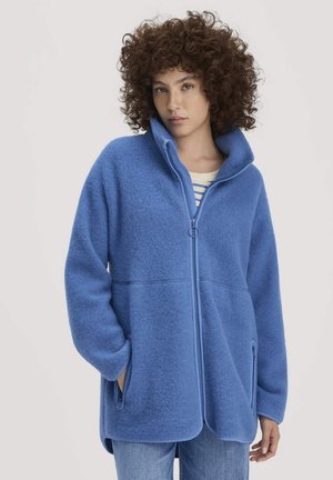 Kurzmantel - kornblume