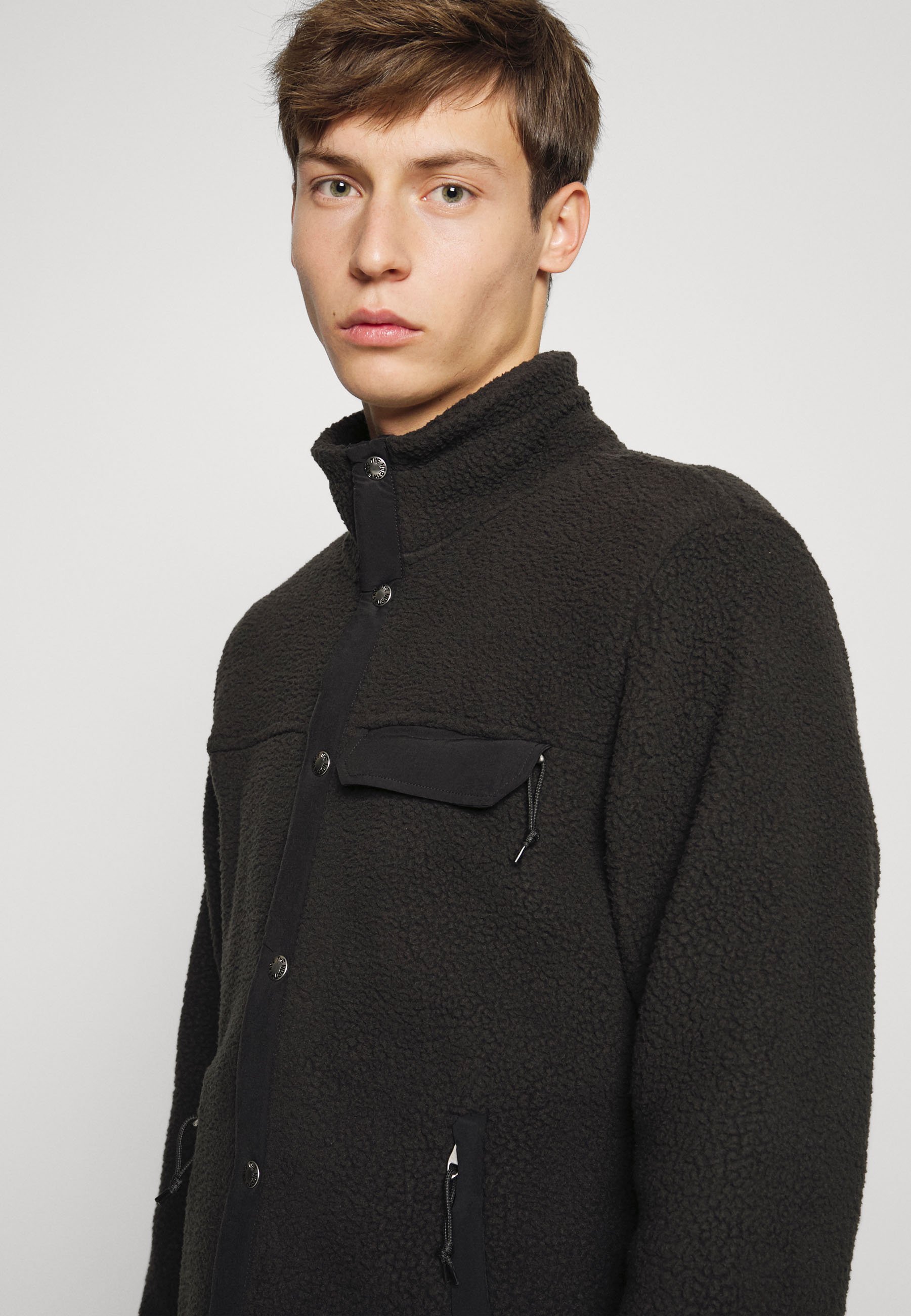 The North Face Men's Cragmont Snap Front Jacket