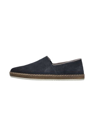 Chaussons - blau