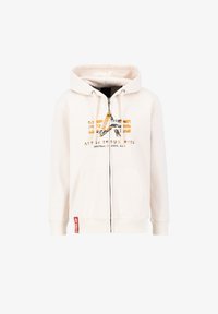 Non sélectionné, jet stream white