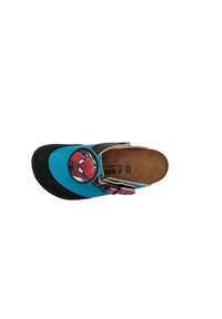 Birkenstock Clogs -  blue