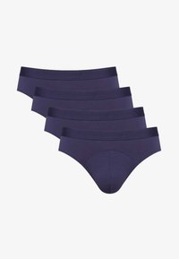 Geselecteerd, indigo blue