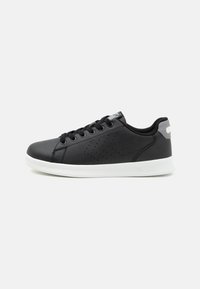 COURT LINE UNISEX - Joggesko - black/alloy