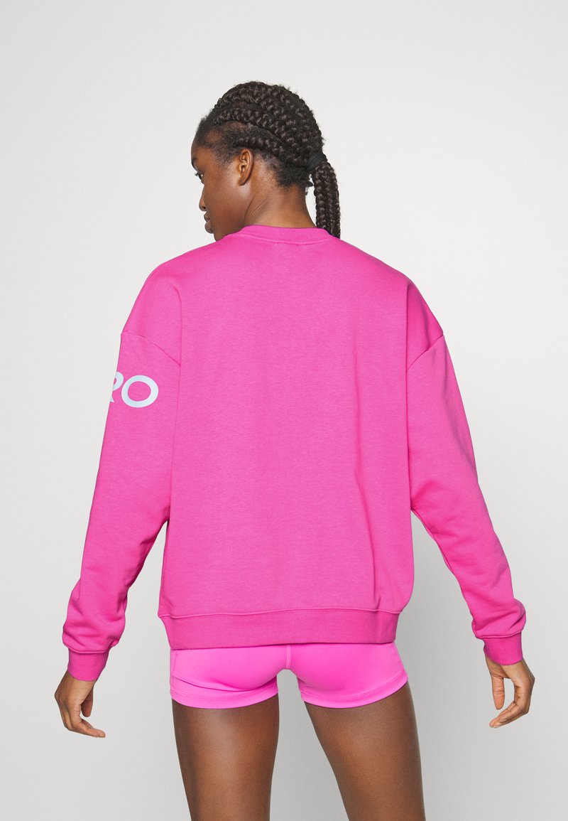 Nike Performance CREW - - active fuchsia/cosmic fuchsia/ocean bliss/rosa - Zalando.es