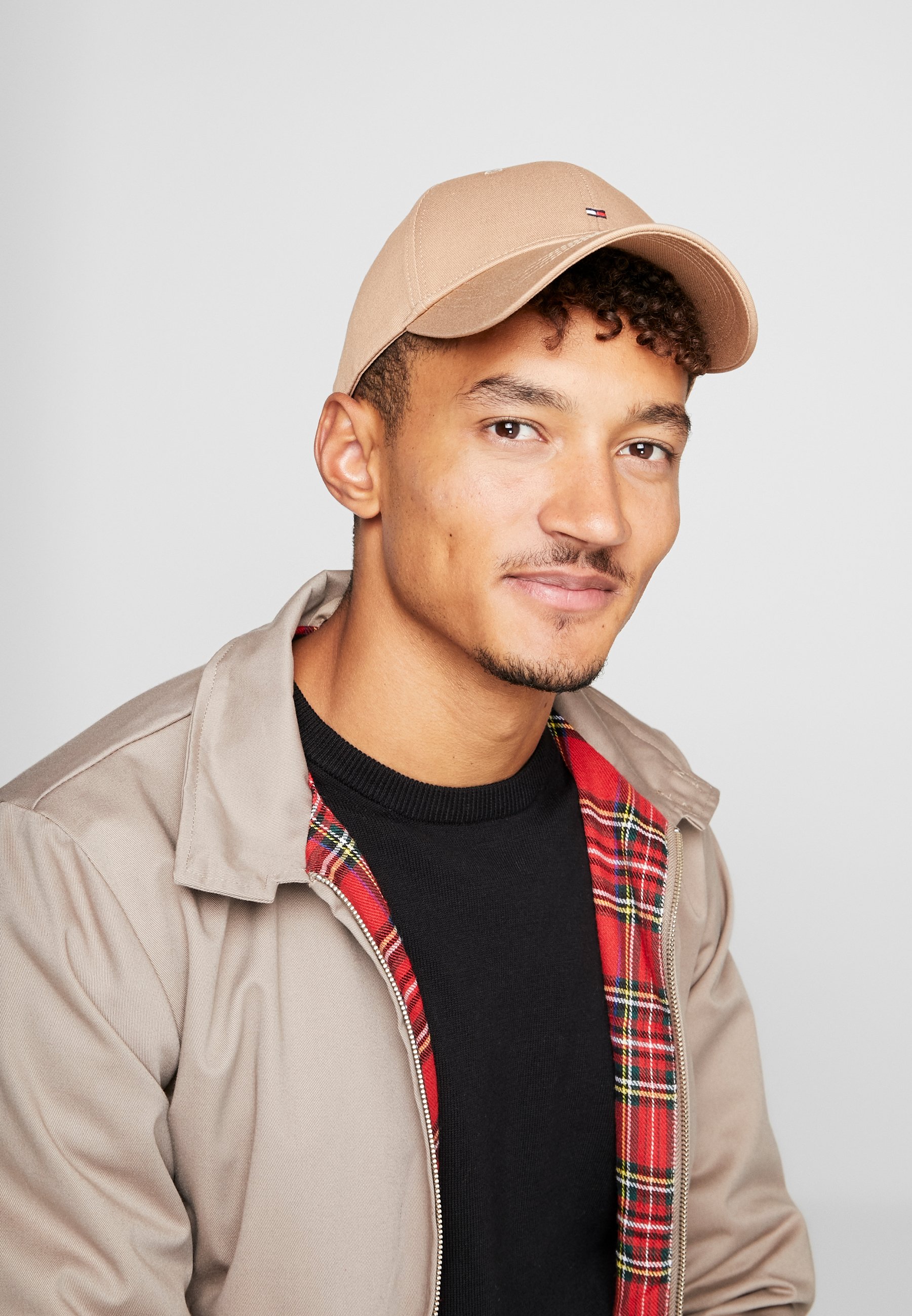 Tommy Hilfiger Cap - beige - Zalando.de