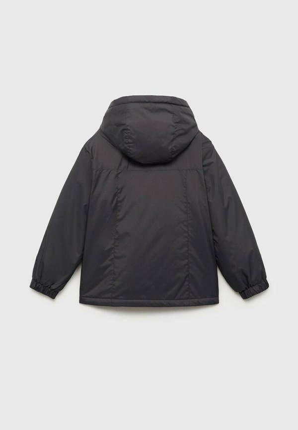 Light jacket - charcoal3