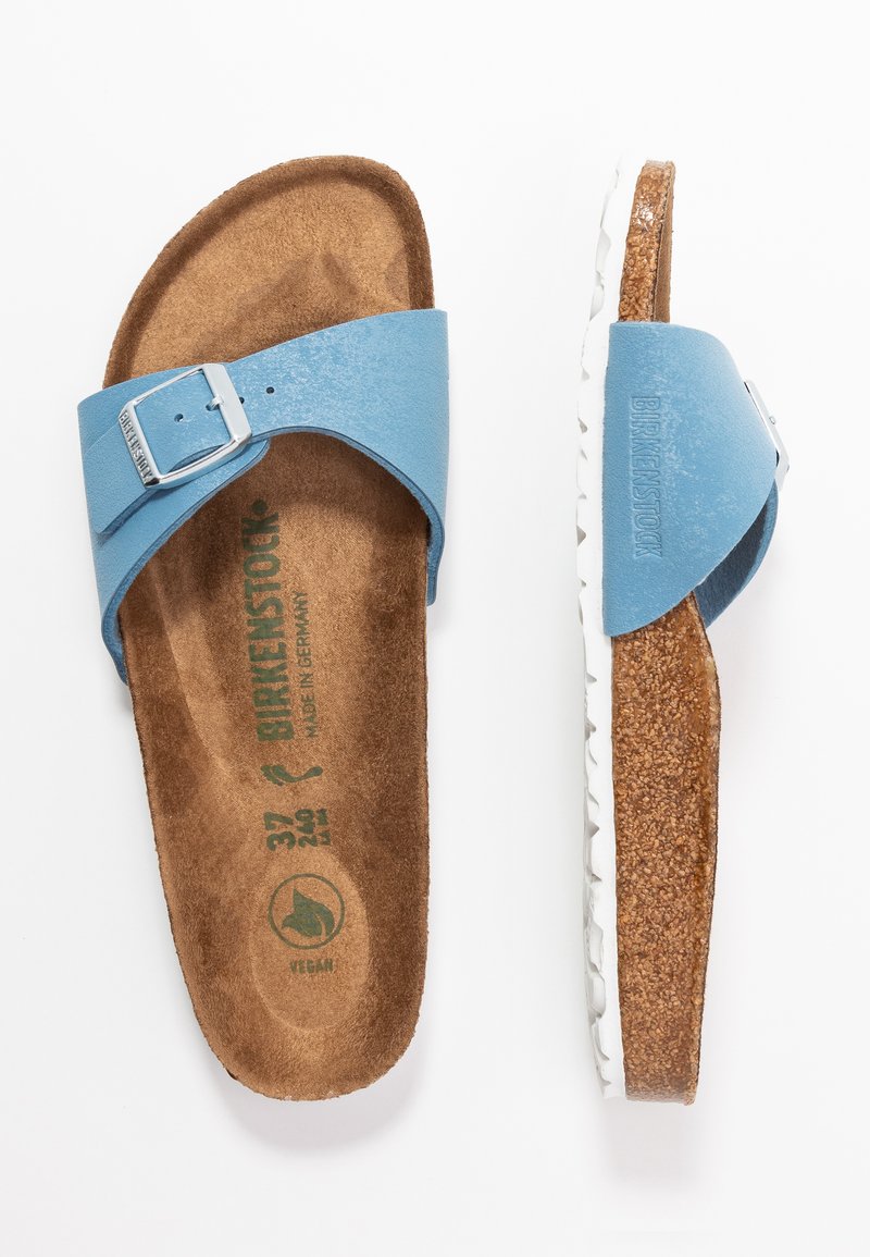 birkenstock madrid dove