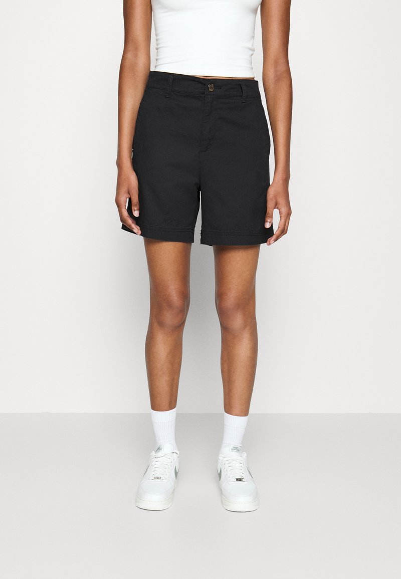 Gap Tall black Shorts moonless night/zwart Zalando.be