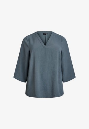 Zizzi, ZIZZI - Bluse - grün