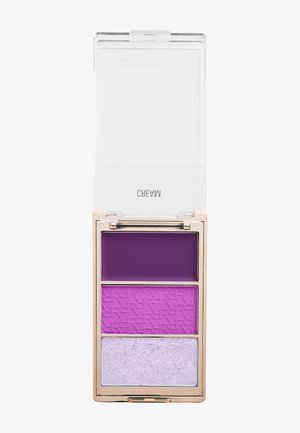 Makeup Revolution, BLUSH ICON BRIGHTS - Blush - violet vogue