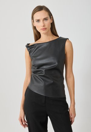 Tops - black