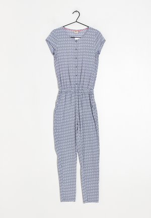 ONLY Combinaison - blue/white