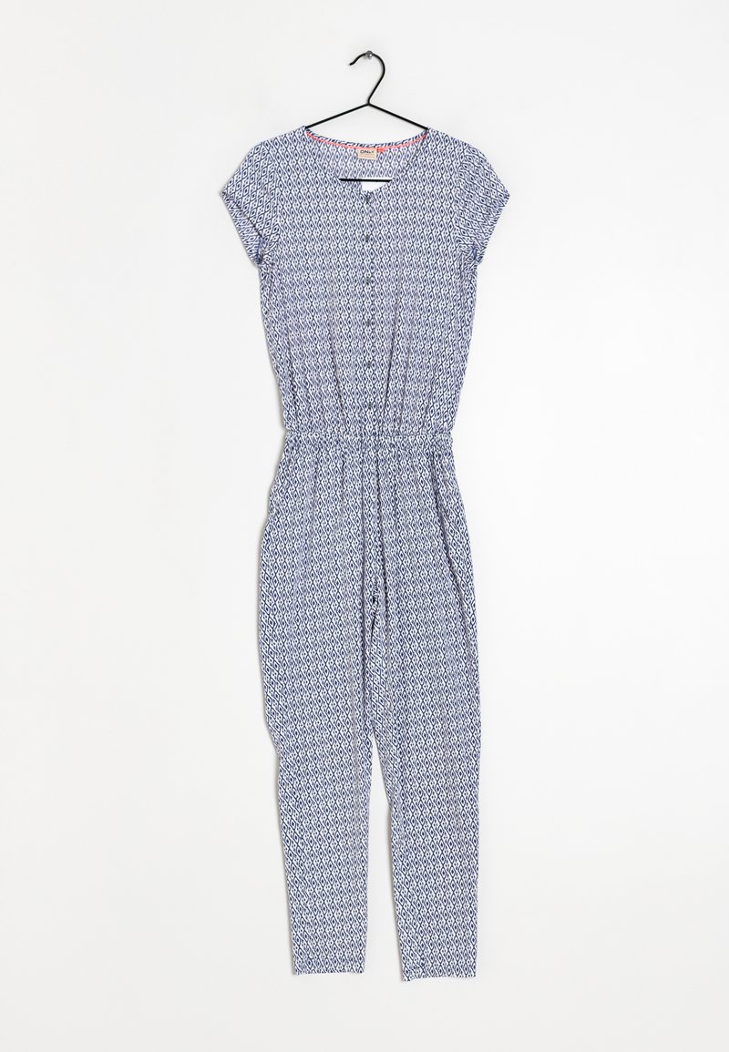 ONLY Mono - blue/white