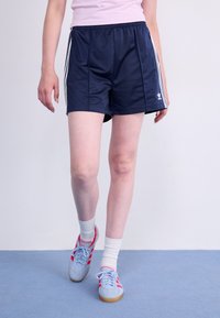 adidas Originals - FIREBIRD - Jogginghose - night indigo/white Thumbnail-Bild 1