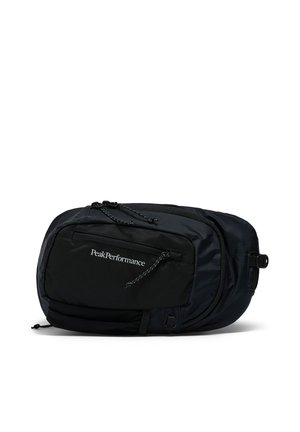OUTDOOR SLINGBAG - Tagesrucksack - black