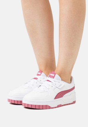 Puma, Baskets basses - white