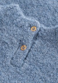 Next BOUCLÉ - Abito in maglia - blue