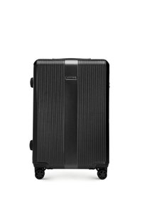 WITTCHEN SET 4 PCS - Kofferset - black