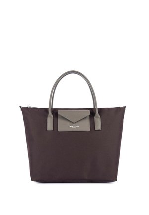 LANCASTER, SAC CABAS MAIN - SMART KBA - Handbag - bordeaux - taupe