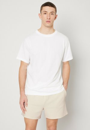 UPAVILLE - T-shirts basic - blanc