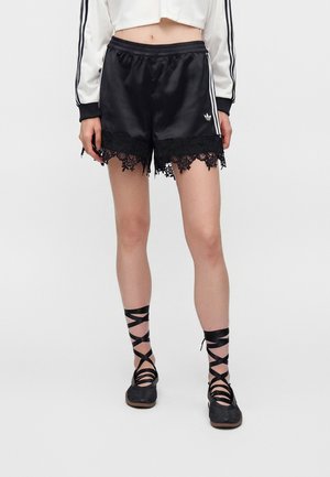 adidas Originals SATIN LACE - Σορτς - black