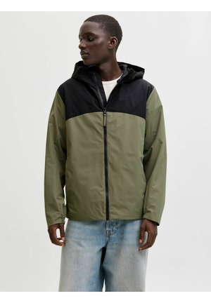 Übergangsjacke - dusty olive