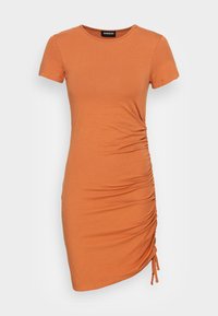 Não selecionado, brown