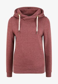 Oxmo OXVicky - Sweat à capuche - black pil/noir Oxmo OXVicky - Sweat à capuche - black pil/noir