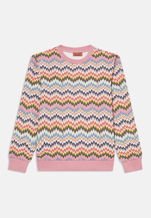 Sudadera - rosa/multi-coloured
