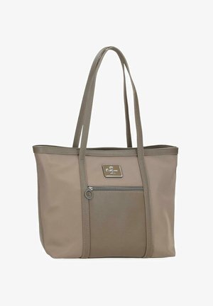 Pepe Jeans CHRISTINE - Bolso de mano - beige