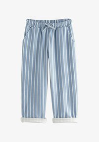 Non selezionato, blue stripe