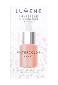 Lumene WATERCOLOR BLUSH - Blusher - coral bloom