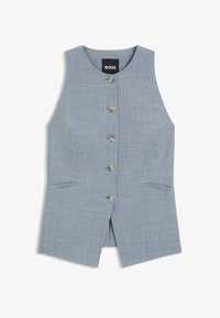 Unausgewählt, open blue two