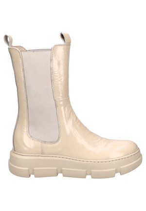 CLIO - Bottines à plateau - beige