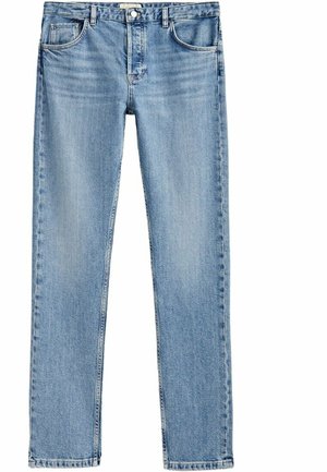 Massimo Dutti Jean droit - light blue