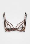 SHEER DESIRE ANIMAL NON PAD PLUNGE  - Bügel BH - multi