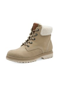 Tamaris ELEGANTE DUO-TEX - Snowboots  - antelope