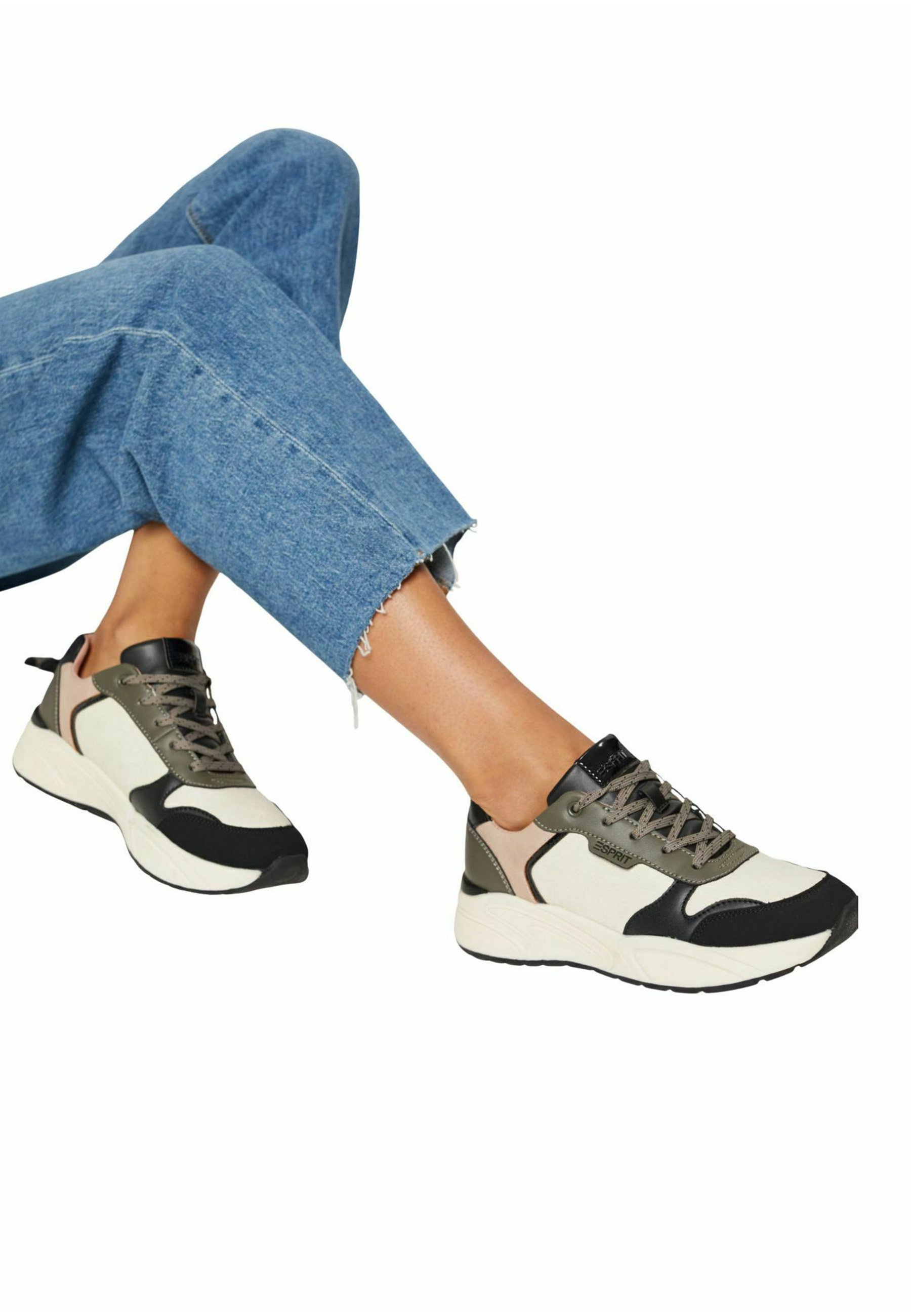 esprit sneaker rosa