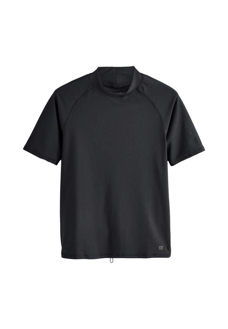 Next T-Shirt basic - black