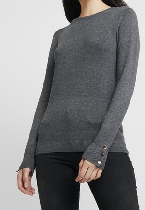 Pullover - light grey