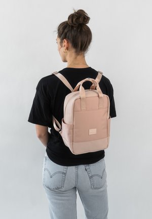 Johnny Urban JONA SMALL - Rucksack - rosa