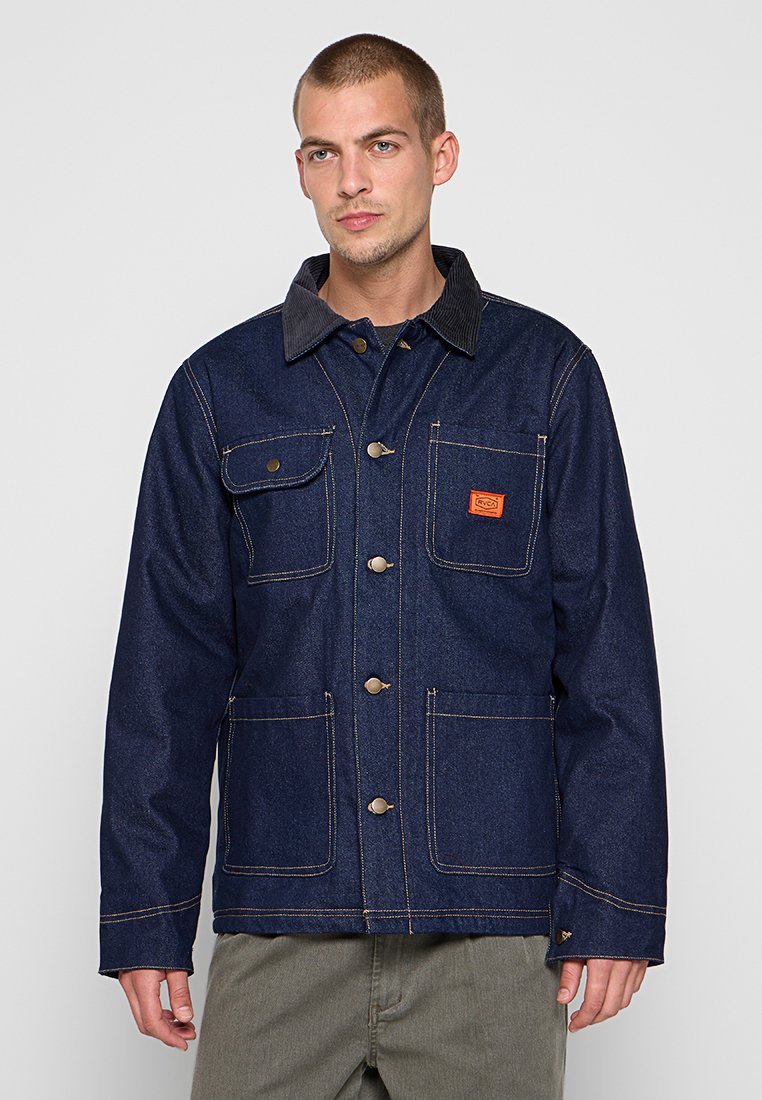 RVCA Spijkerjas donkergroen