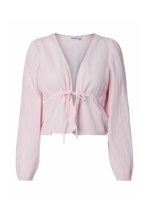 Pieces, Blouse - cradle pink