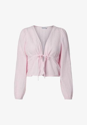 Pieces, Pluus - cradle pink