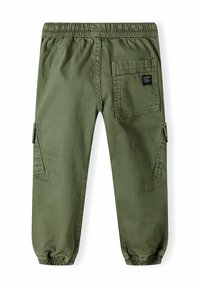 MINOTI COMBAT - Kapsáče - khaki